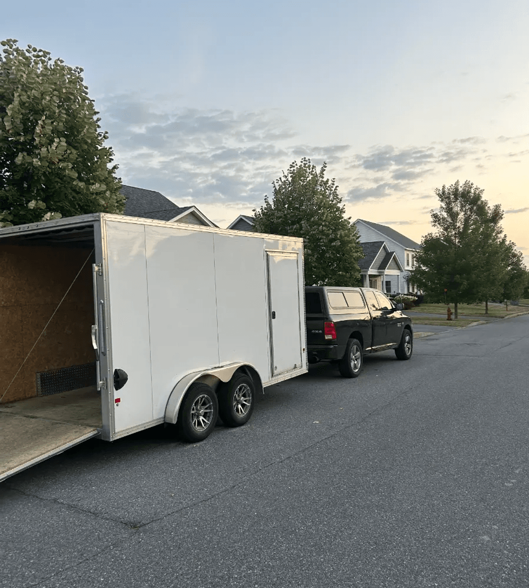 Butler Yard Care team