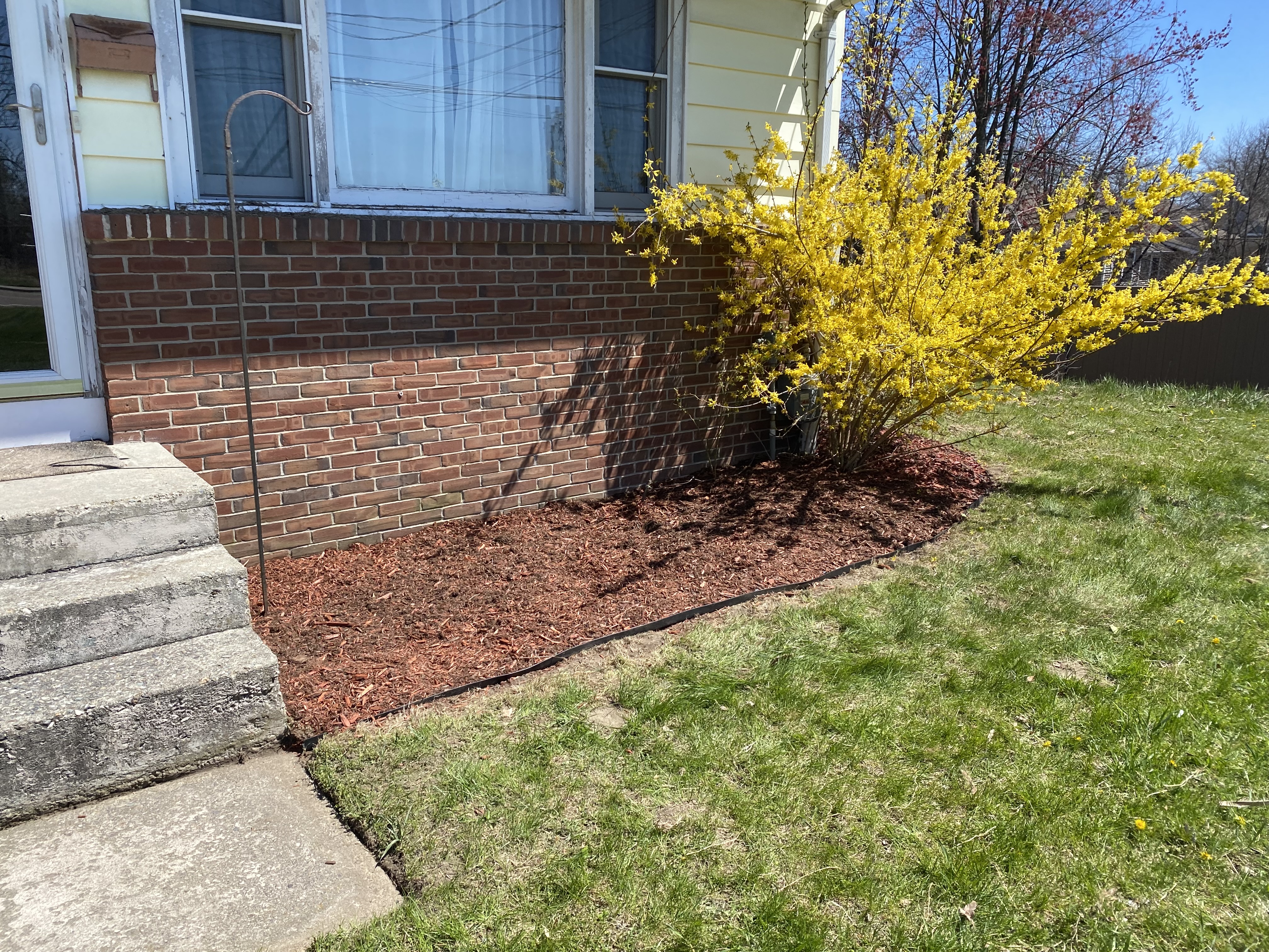 Garden Bed Maintenance