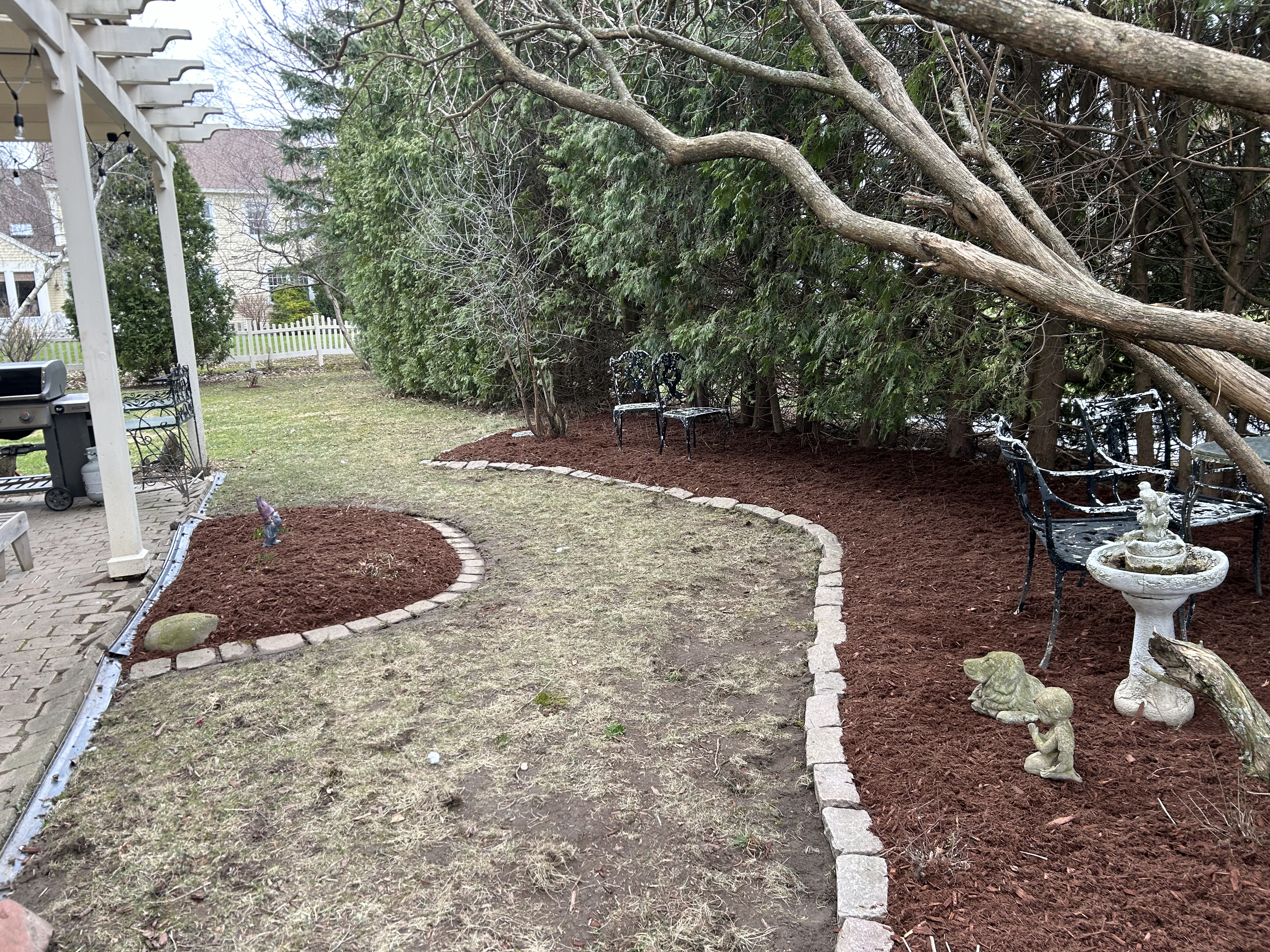 Spring Cleanup Services